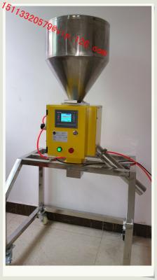 China Low Cost Gravity Feed Metal Detector &Separator for Granules / Plastics / Rubber for sale