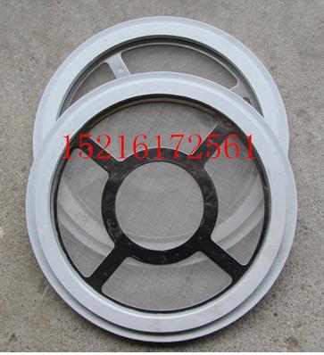 China China vacuum loader spare parts- screen Mesh Filter Supplier for plastic hopper receivers for sale