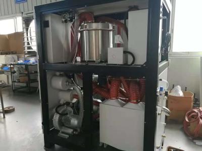 China Desiccant Rotor Honeycomb Dehumidifier factory PPM less than 100 for engineering plastics pp, pet good price to UK for sale