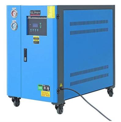 中国 8HP Environmental Friendly Water Cooled Chillers/Industrial  water chiller by cooling way of water to Tunis 販売のため