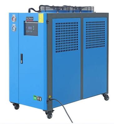 China Chiller de agua industrial refrigerado por aire/chiller respetuoso con el medio ambiente Proveedor OEM buen precio de alta calidad a Polonia en venta