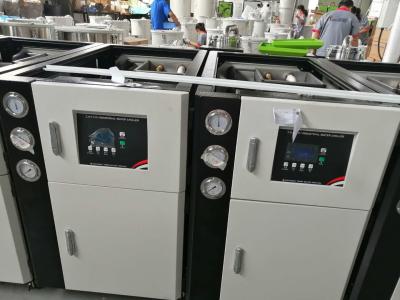 China Large capacity Water-cooled Water Chillers manufacturer/ water-cooled water chiller 40hp good price distributor needed for sale