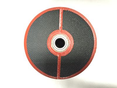 중국 China dehumifier dryer parts supplier -Round Dark grey MS desiccant wheel rotor runner any size available easy install 판매용