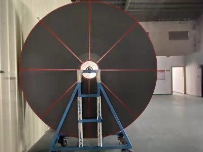 China China good quality VOCS desiccant wheel rotor producer/Air moisture absorption rotor factory price for sale