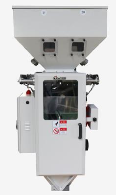 China High precision Weigh Scale Gravimetric Dispenser/China Material gravimetric blender manufacture for extruder to worldwi for sale