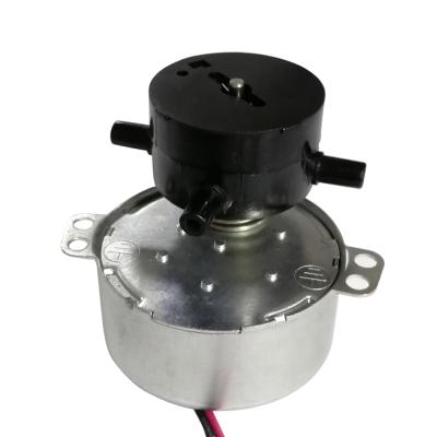 China Totally Enclosed Gear Motor Low Price 24v AC Synchronous Motor for sale