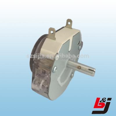 China Mechanical Timer Switch Motor Timer For Fan / Air Conditioner / Heater for sale