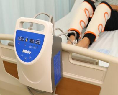 China 1A 250V CE approved air compression therapy device for DVT prevention for sale