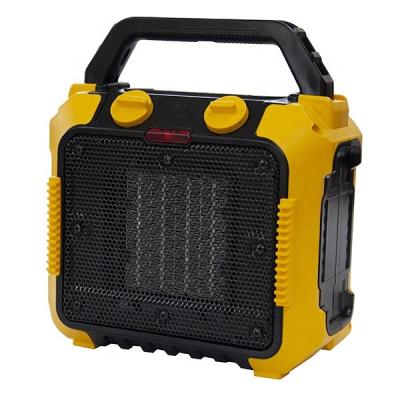 China Durable construction site ceramic heater for sale