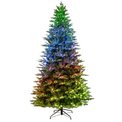 China Modern Magic Folding Christmas Tree Christmas Tree Christmas Tree Home Decoration Christamas Pre Lit For Xmas Holidays for sale