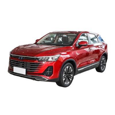 China BESTUNE High Speed ​​Leather T77 2023 New Arrive 1.5T 2WD 5 Seats Gas Gas Petrol Sport Car Large SUV From China for sale