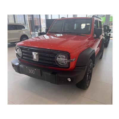 China New 2023 Hot Sale Leather Great Wall SUV Gasoline Hybrid Vehicle Used Car Gasoline 300 Tank 2.0T 4 Wheels New For Adult Gasoline Cars for sale