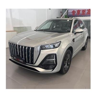 China 2023 Hongqi HS5 version 2.0T cheap pro car high performance high configuration midsize 5-Seat Suv gasoline vehicle 4785*1905*1700mm for sale