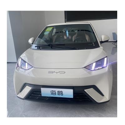 China Chinese Famous Brand 2023 BYD Seagull New Energy Vehicles 305 405 KMS Range High Speed ​​Lithium Battery Electric Car 3780*1715*1540mm for sale