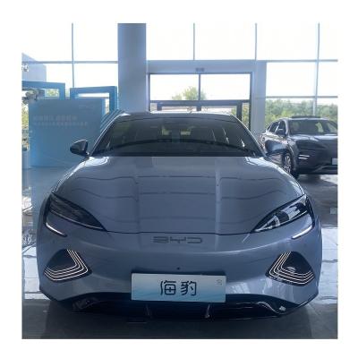 China China Supplier 2022 BYD Seal Car New Energy Vehicles BYD Seal Car 700 Kilometer Ev Electric Car 4800x1875x1460mm for sale