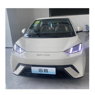 China Factory Supply 2023 BYD Seagull 2023 Edition New Energy Vehicles 305 KMS Chain High Speed ​​Lithium Battery Sturdy Electric Car 3780*1715*1540mm for sale