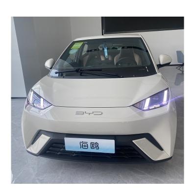 China BYD High Quality Seagull 2023 Edition New Energy Vehicles 405 KMS Chain High Speed ​​Lithium Battery Flying Electric Car 3780*1715*1540mm for sale