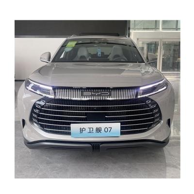 China Byd Frigate 2023 07 2023 DM-Je 100km Suv DM-je 100KM New Energy Luxury Mid-Size Car Model 4820*1920*1750mm Electric Vehicle for sale