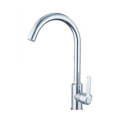 China Hot Selling Modern 304 Kitchen Faucet Ball Bend Hose Swing Style Surface Plating Kitchen Water Faucet Smoothly Can Be OEM for sale