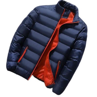 China Cheap viable plus size 4XL winter men's jackets anorak jacket outerwear for men for sale