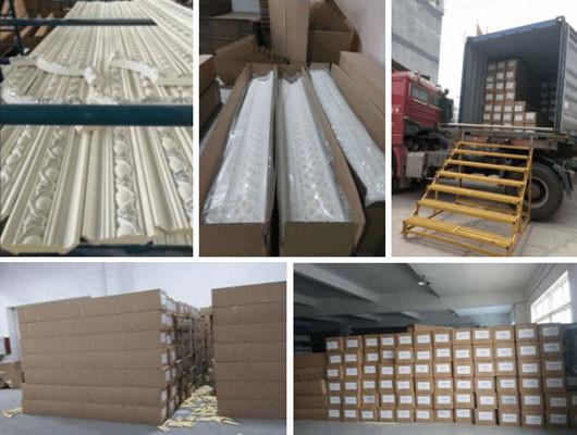 Fornecedor verificado da China - Haining Huage Decorative Material Co., Ltd.