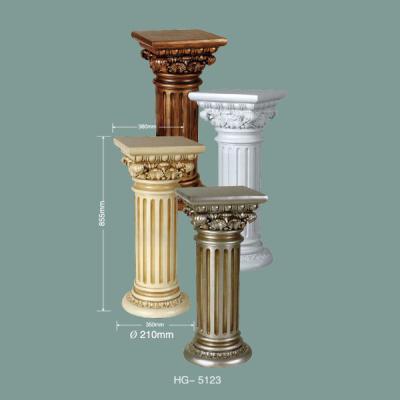 China PU Roman Column HG-5123 for sale