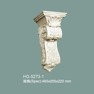 China PU Exotic Corbels HG-5273 for sale