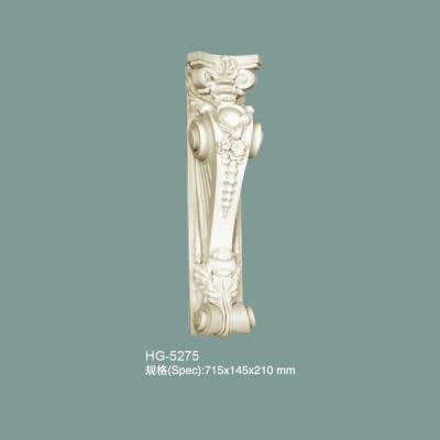 China PU Exotic Corbels HG-5275 for sale