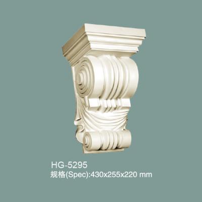 China PU Exotic Corbels HG-5295 for sale