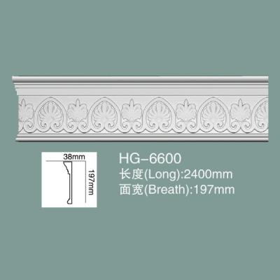 China PU-Sessel-Schiene PU-Wand-Basisplatte Polyurethan PU-Formen HG-6600 zu verkaufen