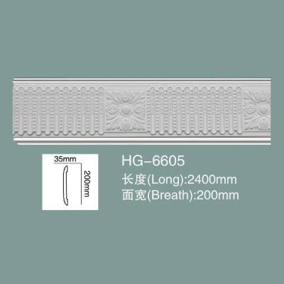 China PU-Sessel-Schiene PU-Wand-Basisplatte Polyurethan PU-Formen HG-6605 zu verkaufen