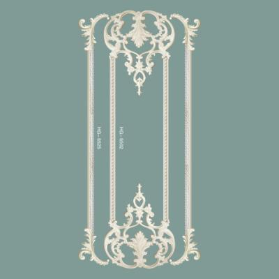 China Wall Decor Moulding Home Decor Veneer Accessories HG-6502 for sale