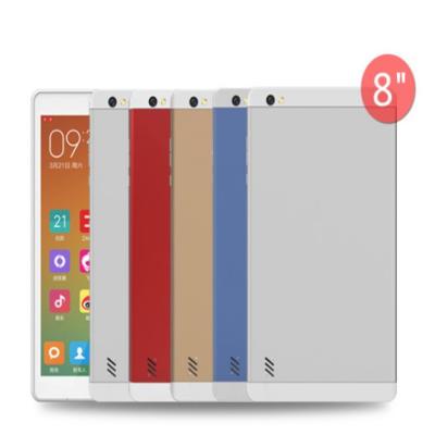 China Soft hot sale in ebay amazon 8inch quad core 3G calls 800*1280ips sim card android 8.1 wifi educational for kids tablet pc for sale