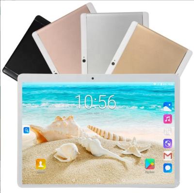 China Tough 10 inch Octa Tablet Core 2.0Ghz 3G Calls Dual SIM Card 1gb 16gb GPS BT WIFI 1280*800 IPS Educational Kids Learning Tablet for sale