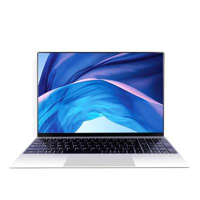 China 15.6inch Intel Conroe M-5Y51 Notebook Win10 DDR4 8G+64GB 128GB 256GB 512GB Wireless Notebook Quad Core Laptop for Office for sale