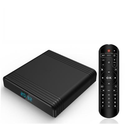 China Air X96 Support Ethernet 4GB 64GB Wifi 4K 8K Iptv Original QUAD CORE TV BOX X96AIR for sale