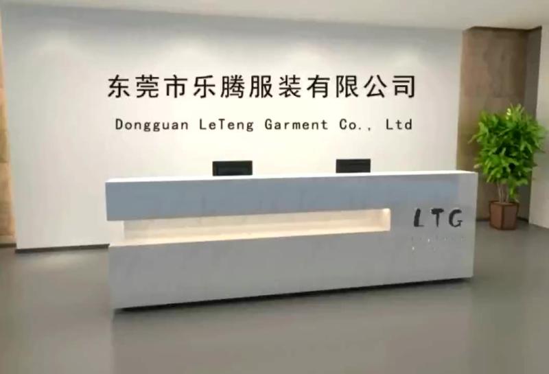 Verified China supplier - Dongguan Leteng Garment Co., Ltd.