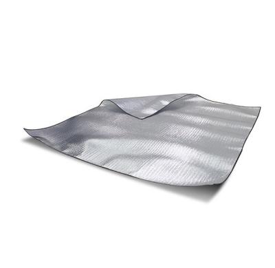 China Picnic Camping Thick Moisture Proof Mat Aluminum Foil Pad 1.5m*2m Outdoor Foil Foil Dishonest 7253064 for sale