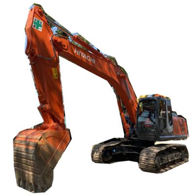 China Hotels New Arrival Large Excavator Used Excavator For Sale HITACHICrawler Excavator ZX240H for sale