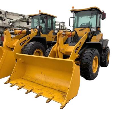 China Hotels Shandong Lingong 936L Wheel Loader LG936L LG936 936L Wheel Loader 936L Loader for sale