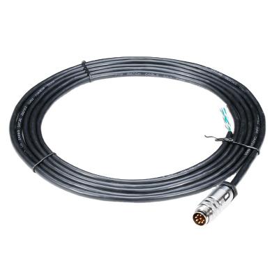 China Compatible Telecom Nokia / ALU 8 Pin RRH Alarm Cable  RET Control Cable Assembly for sale