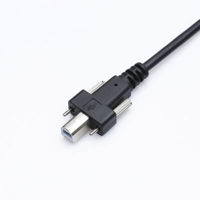 China Camera Panel Mount USB Cable - USB A to USB Type B Camera, Industrial Cameras for sale