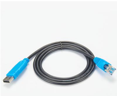 China High compatible COMPUTER ftdi ft2132rl win10 5v 3.3v uart TTL usb to serial rj45 cable for sale