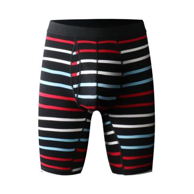 China European and American men's sport underwear anti-wear sports underwear antibacterial running men's boxers briefs for sale