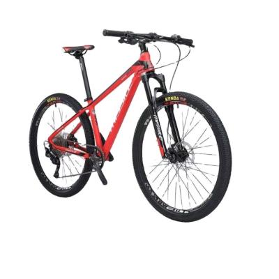 China New 10 Speed ​​Aluminum Alloy Missile Mtb Bike 27.5 Inch Mountain Bike Hydraulic Disc Brake For Man Aluminum Alloy for sale