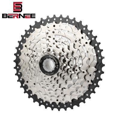 China MTB Flywheel Cassettes 8Speed ​​Mountain Bike Flywheel 11-30 Bicycle 32 34 36 40 42 46T Drop In Cassette For Shimano Cassettses for sale