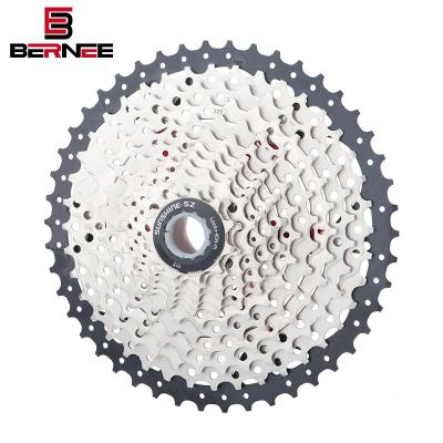 China Fast Shipping Mountain Bike/Bicycle Sun 12 Speed ​​11-46 50 Sprocket 52T Ring Steel Lock Freewheel Alloy MTB Cassette For Bicycle for sale