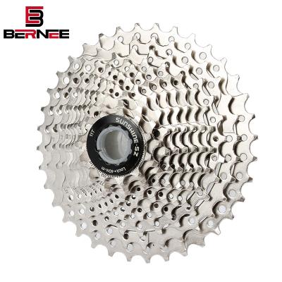 China MTB Road Bike 11S Road Bike Bicycle Flywheel k7 10Speed ​​Flywheel High Quality Recycling Cassette for sale