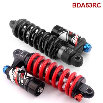 China MTB/road bicycle FASTace shock absorbers mountain bike downhill shock 190mm 200m 210mm 220mm 240mm 550lbs MTB DH rear shocks for sale