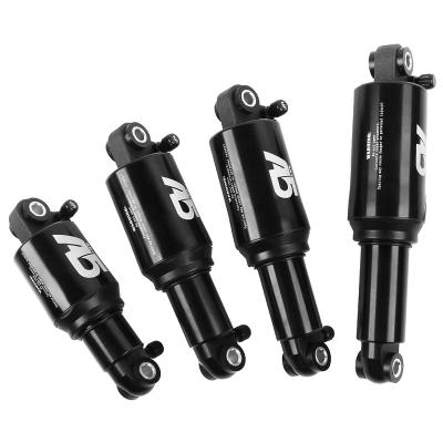 China Whosale KS A5 RE/RR1 Mountain Bikes Bicycle Rear Shock Single/Double 125/150/165/190mm Air Shock Absorber Mountain Bike for sale